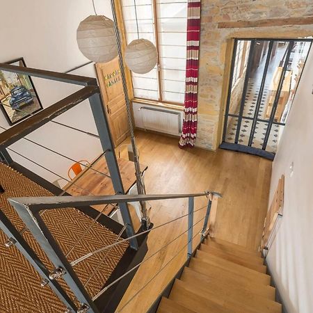 Le Lanterne - Place Des Terreaux 2 Bedrooms Лион Экстерьер фото