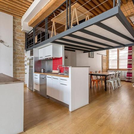 Le Lanterne - Place Des Terreaux 2 Bedrooms Лион Экстерьер фото