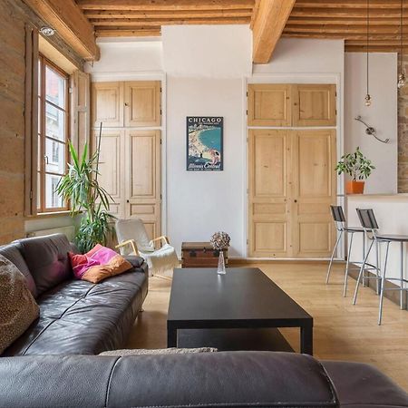 Le Lanterne - Place Des Terreaux 2 Bedrooms Лион Экстерьер фото