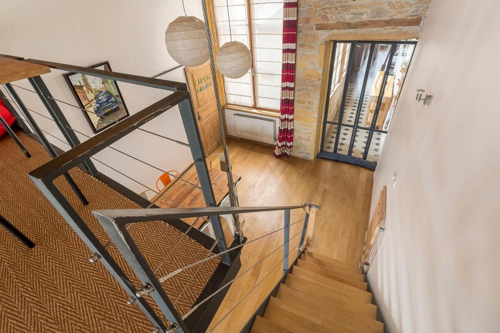 Le Lanterne - Place Des Terreaux 2 Bedrooms Лион Экстерьер фото