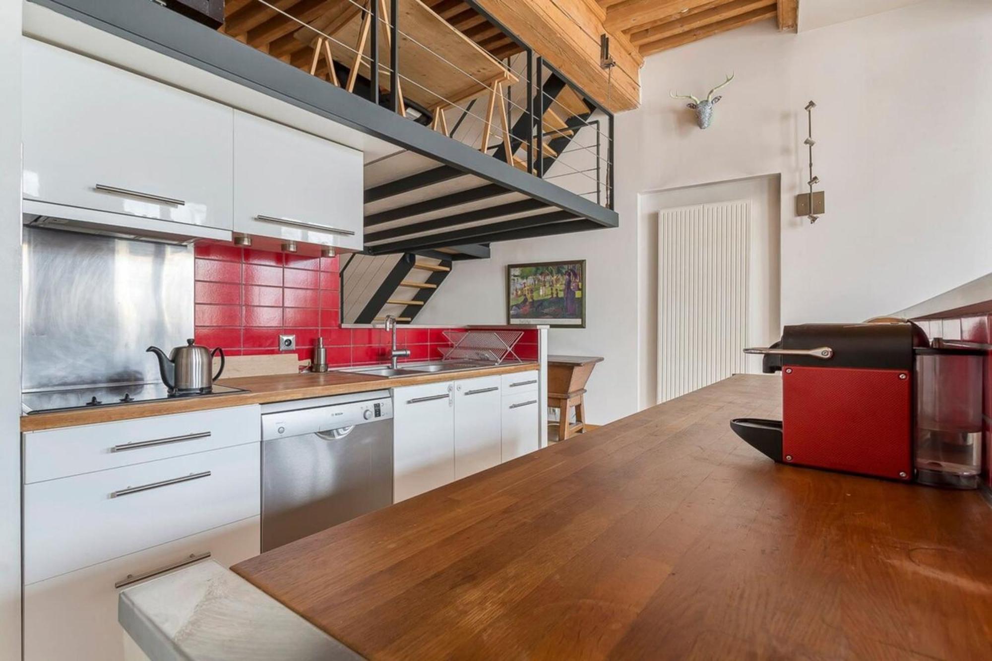 Le Lanterne - Place Des Terreaux 2 Bedrooms Лион Экстерьер фото