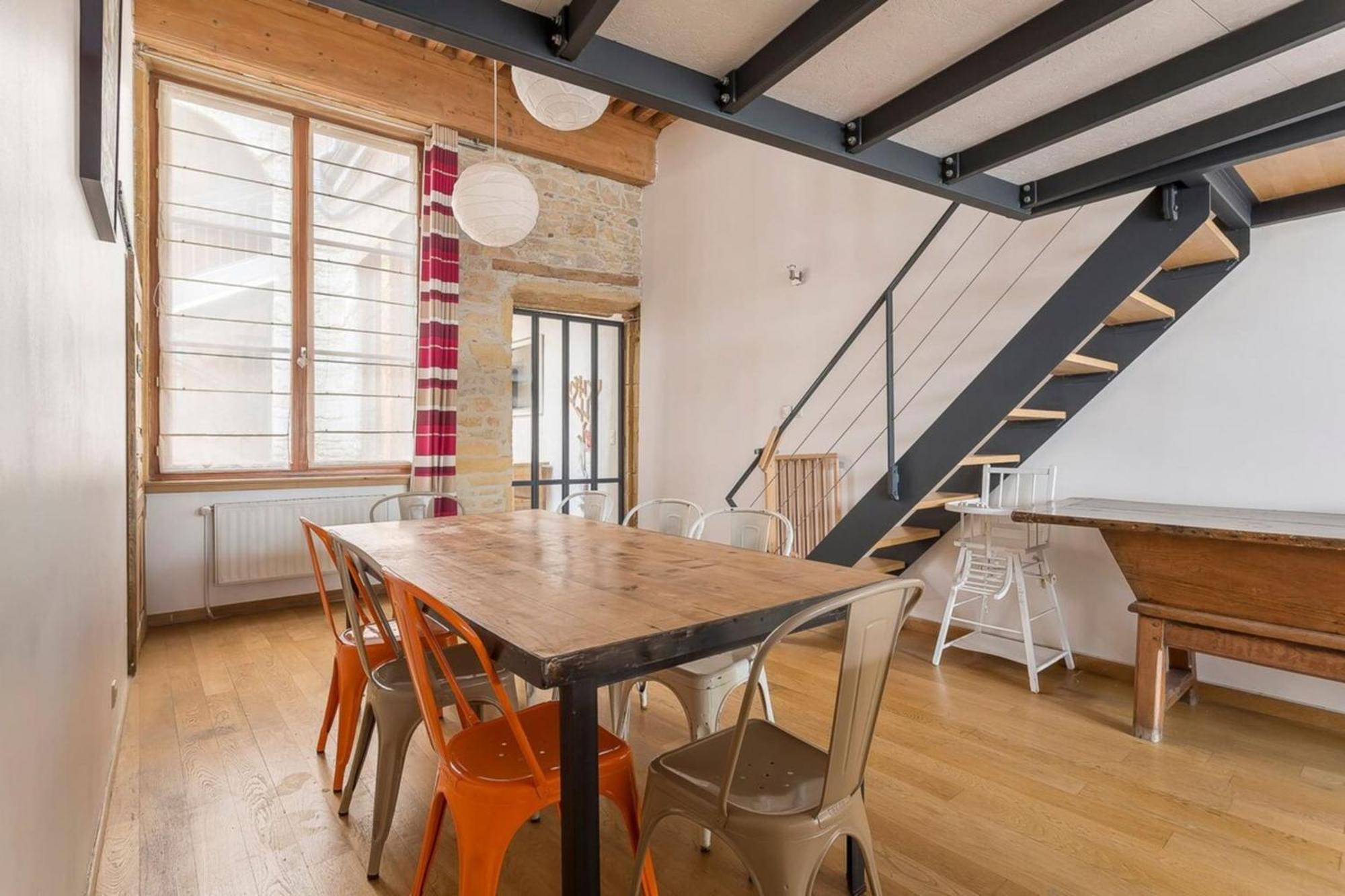 Le Lanterne - Place Des Terreaux 2 Bedrooms Лион Экстерьер фото