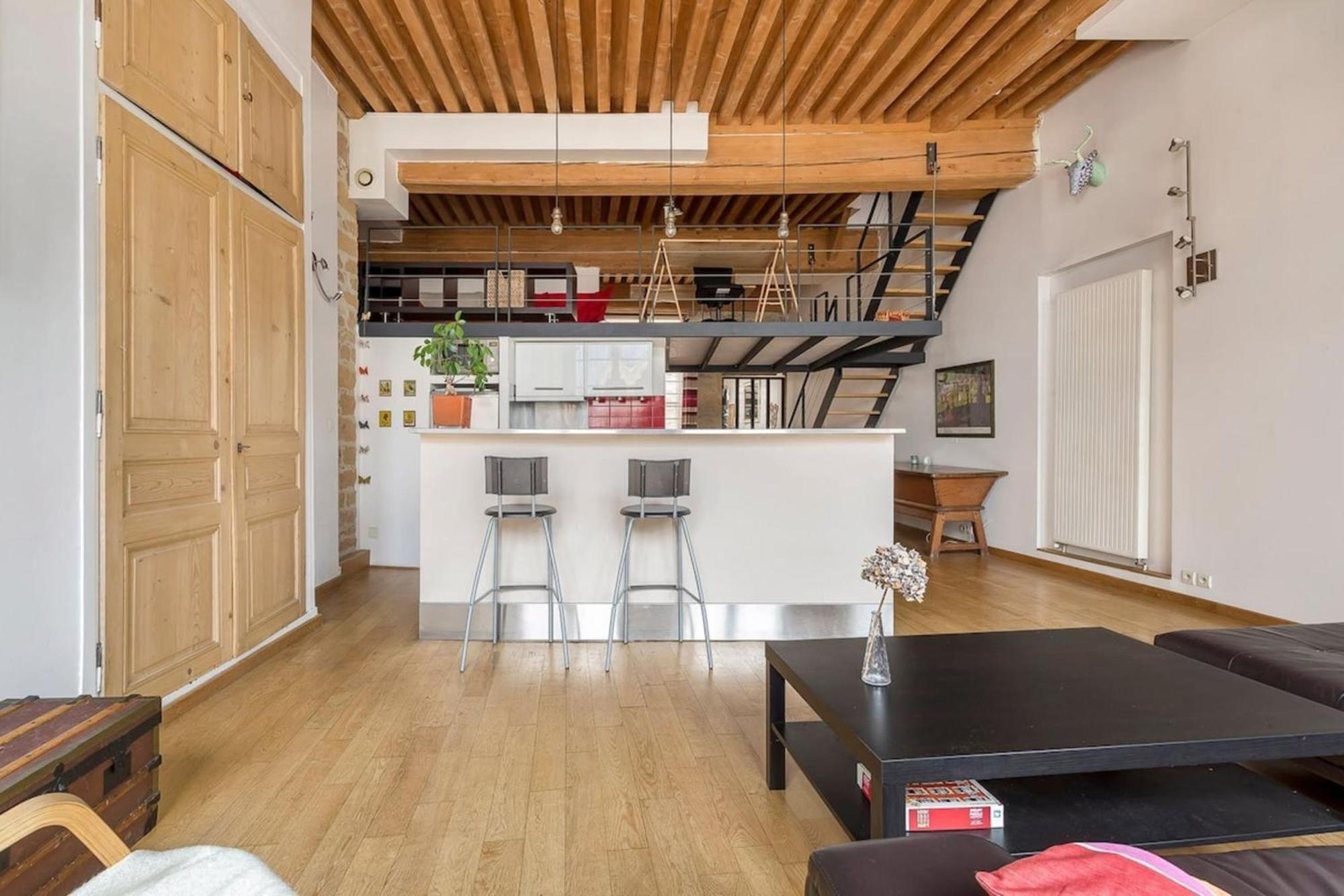 Le Lanterne - Place Des Terreaux 2 Bedrooms Лион Экстерьер фото