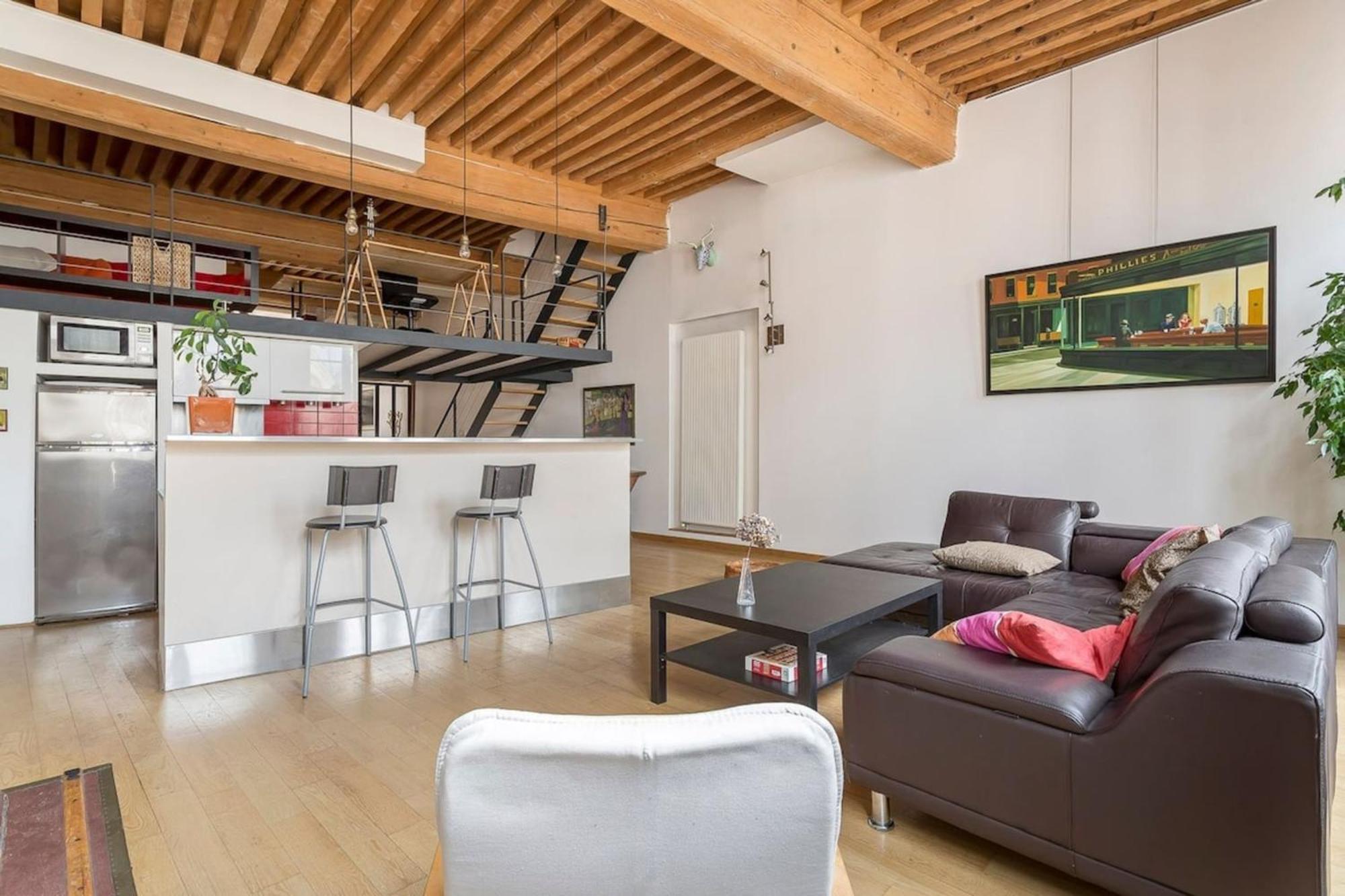 Le Lanterne - Place Des Terreaux 2 Bedrooms Лион Экстерьер фото