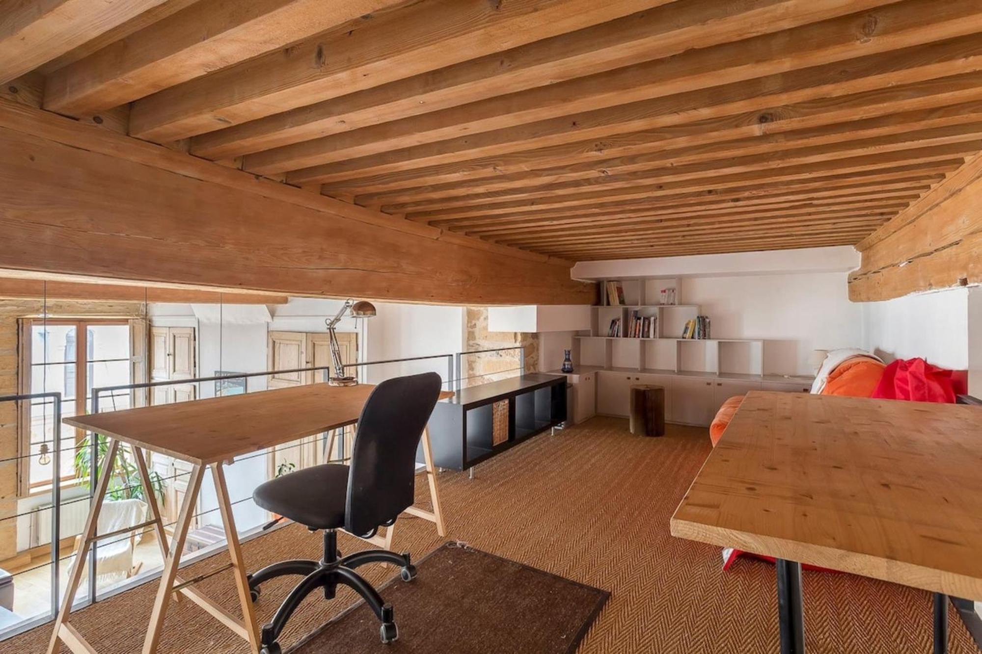 Le Lanterne - Place Des Terreaux 2 Bedrooms Лион Экстерьер фото