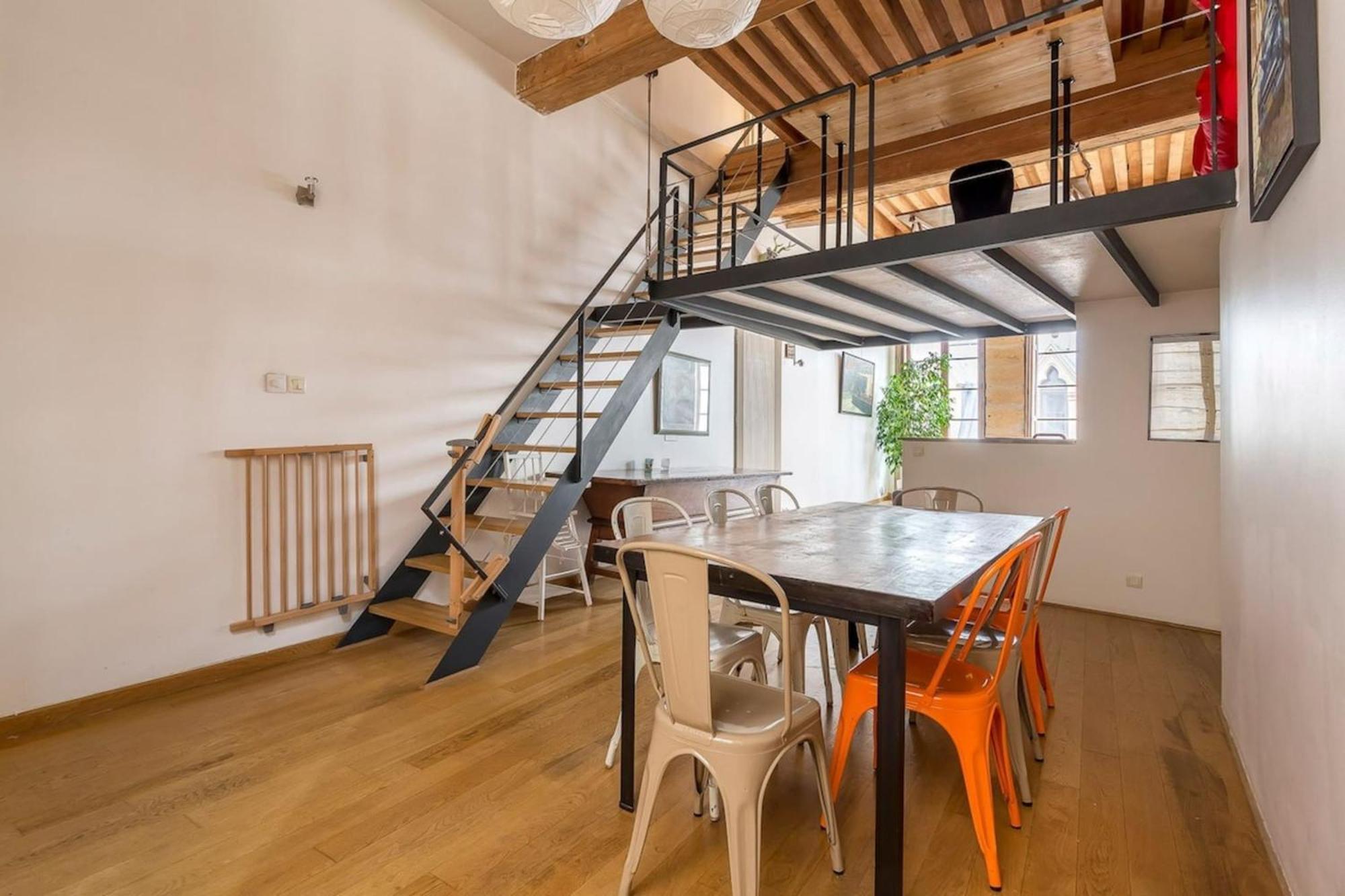 Le Lanterne - Place Des Terreaux 2 Bedrooms Лион Экстерьер фото