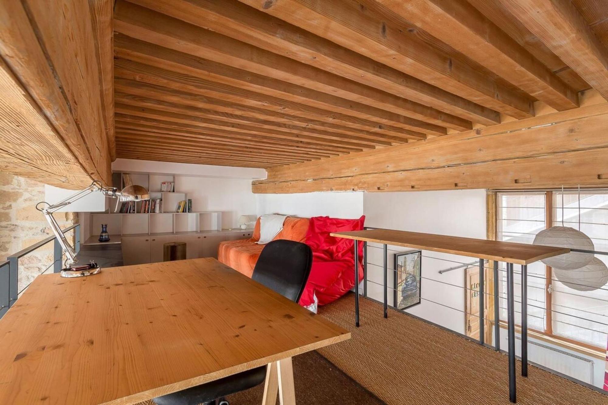 Le Lanterne - Place Des Terreaux 2 Bedrooms Лион Экстерьер фото