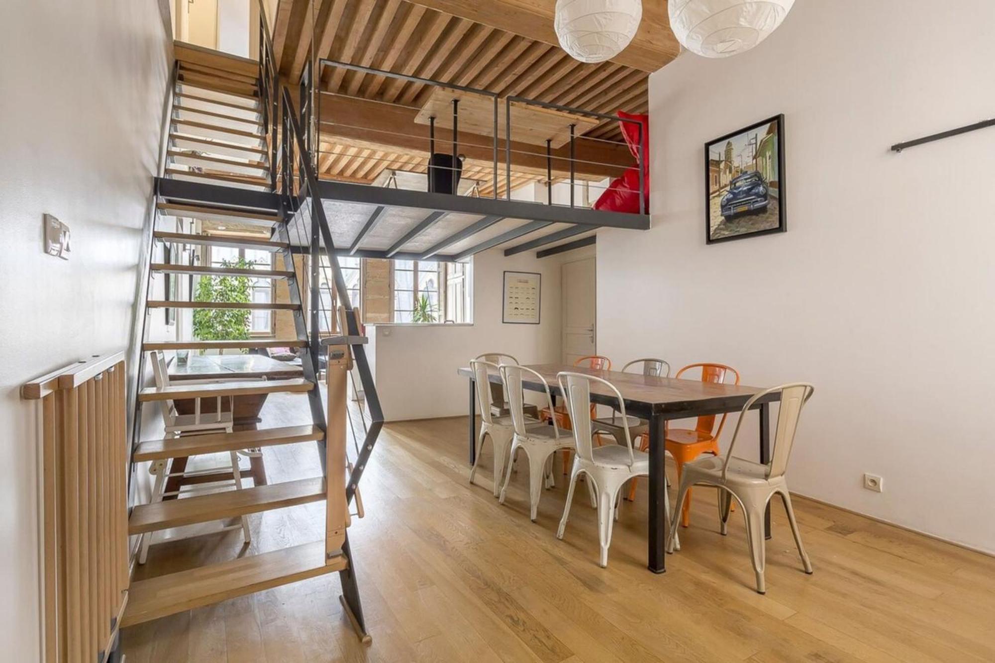 Le Lanterne - Place Des Terreaux 2 Bedrooms Лион Экстерьер фото