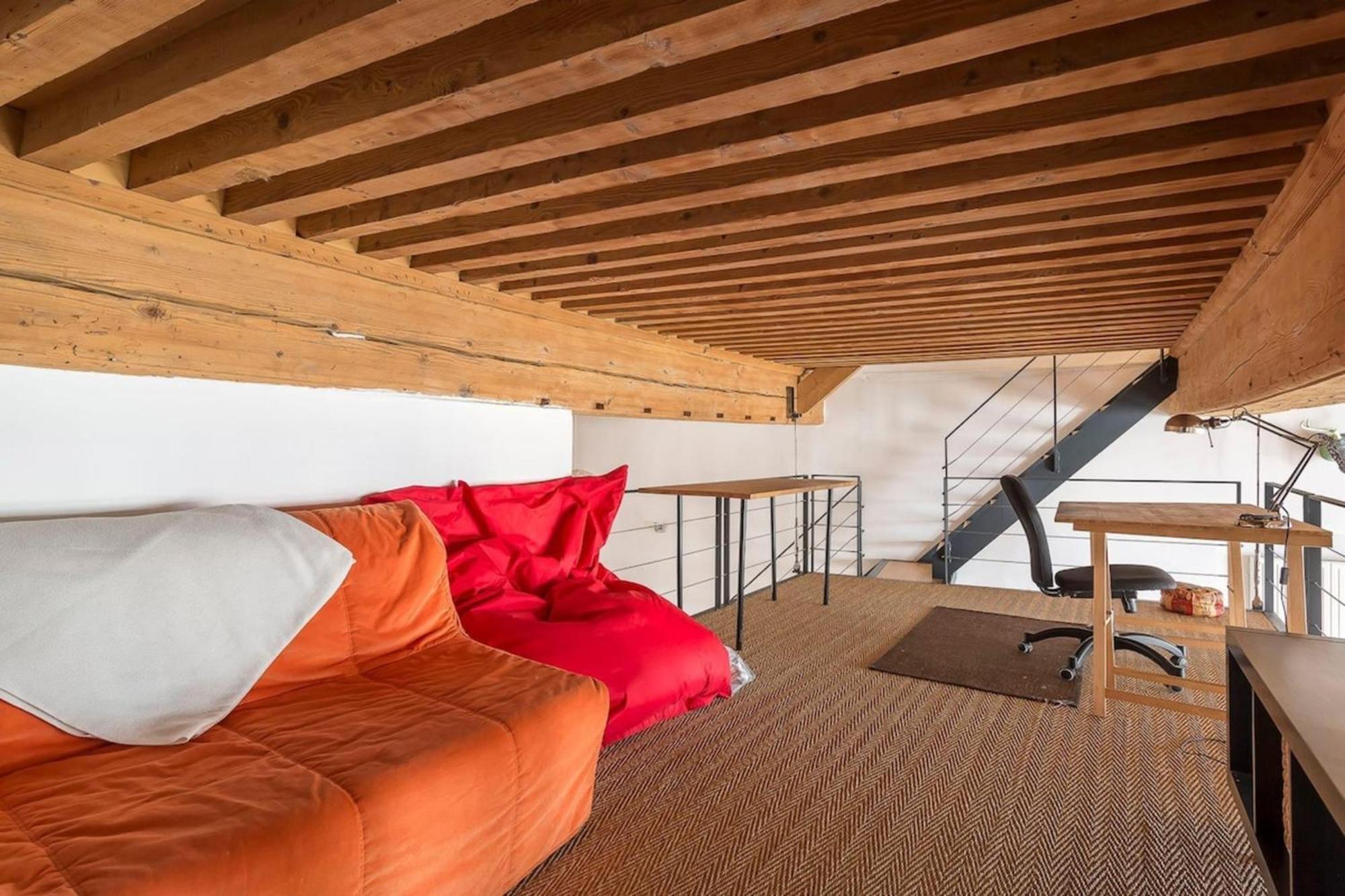 Le Lanterne - Place Des Terreaux 2 Bedrooms Лион Экстерьер фото